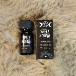 Midnight Rituals "Spell Bound" Duftolie - Frankincense