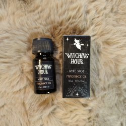 Midnight Rituals "Witching Hour" Duftolie - White Sage