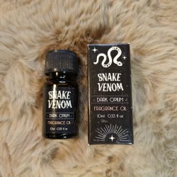 Midnight Rituals "Snake Venom" Duftolie - Dark Opium