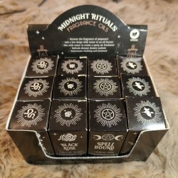 Midnight Rituals "Spell Bound" Duftolie - Frankincense