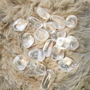 Krystal Kvarts Lommesten