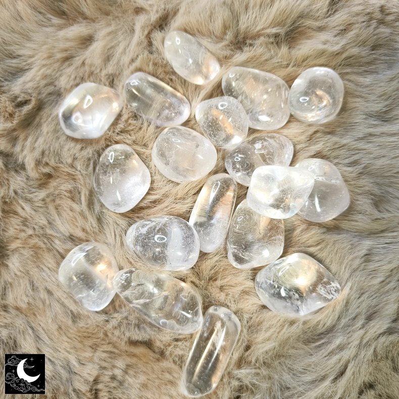 Krystal Kvarts Lommesten