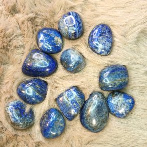 Lapis Lazuli Lommesten