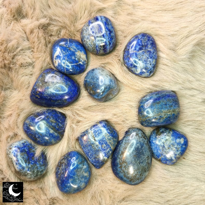 Lapis Lazuli Lommesten