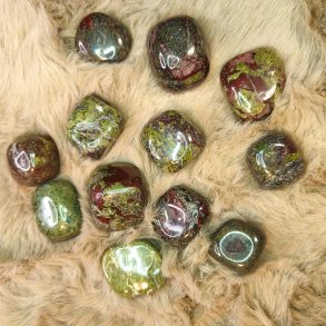 Dragons Blood Lommesten