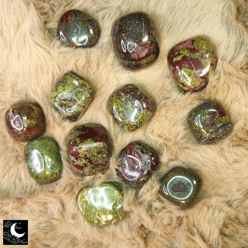 Dragons Blood Lommesten