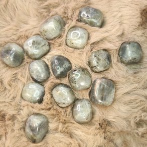 Labradorit Lommesten