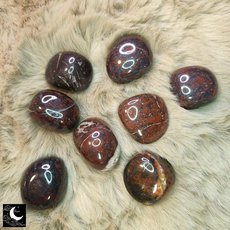 Blood Stone Lommesten