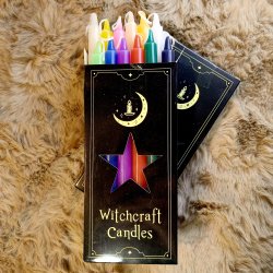 Spell Candles - Mix �ske