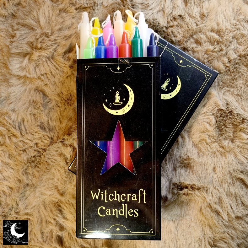 Spell Candles - Mix �ske