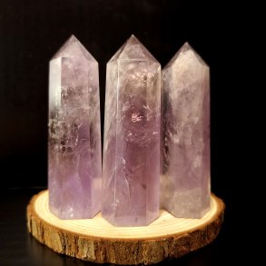 Ametyst T�rn 8-9cm