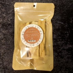 Palo Santo Sticks 50g