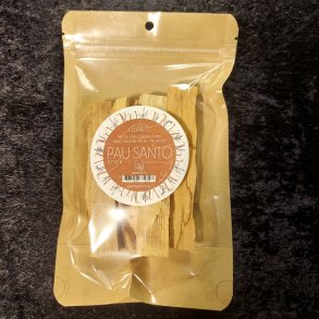 Palo Santo Sticks 50g
