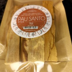 Palo Santo Sticks 50g