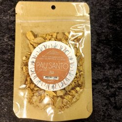 Palo Santo Chips 20g