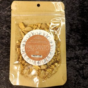 Palo Santo Chips 20g