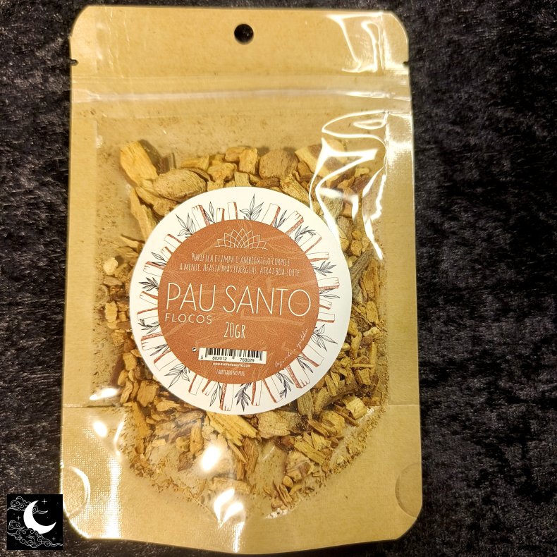 Palo Santo Chips 20g