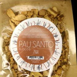 Palo Santo Chips 20g