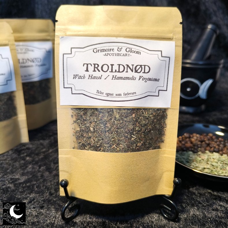Troldn�d (Witch Hazel)