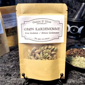 Gr�n Kardemomme