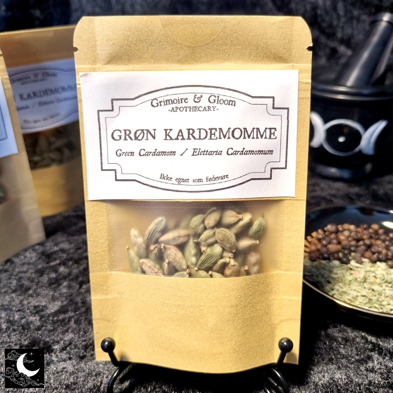 Gr�n Kardemomme