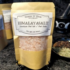 Himalayasalt (Pink Salt)