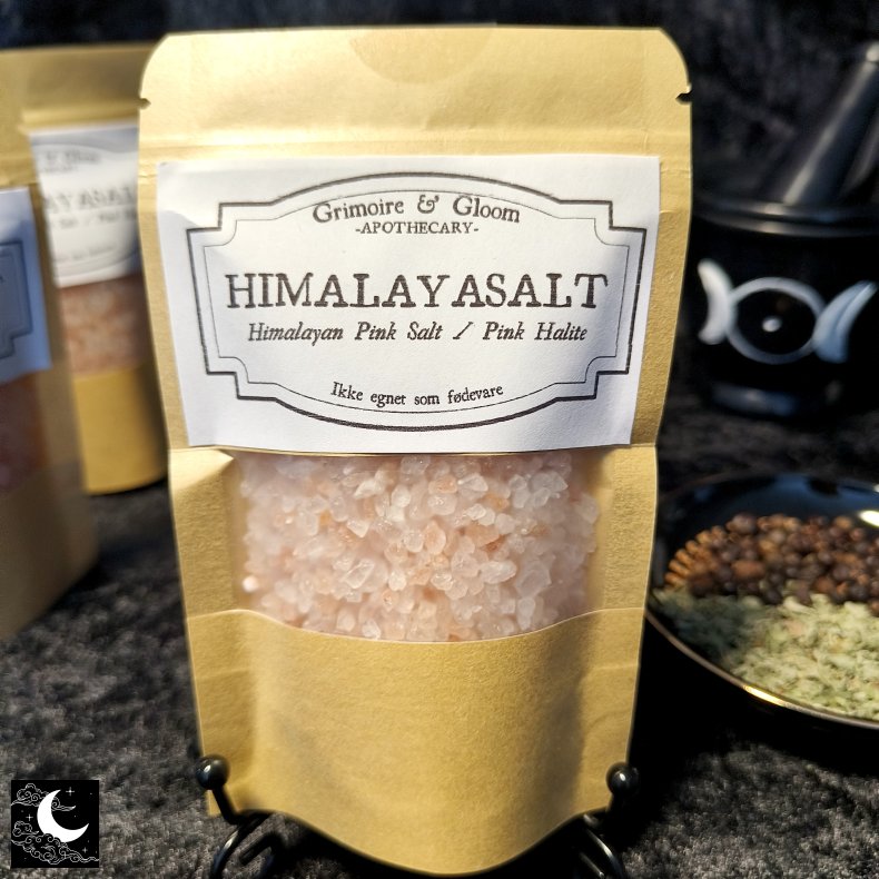 Himalayasalt (Pink Salt)