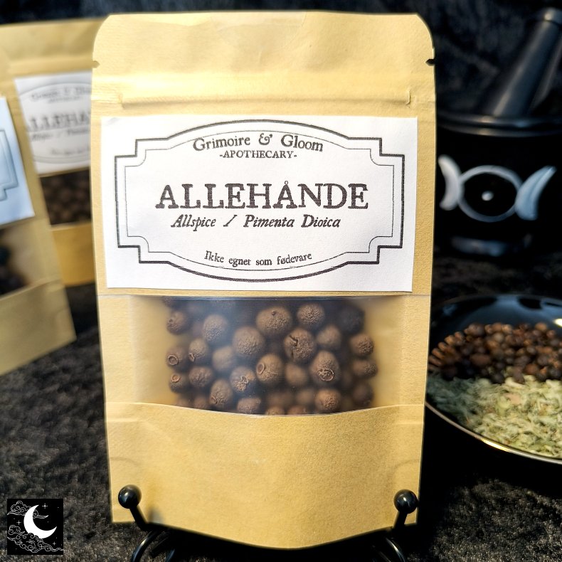 Alleh�nde (Allspice)