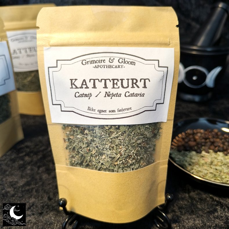 Katteurt (Catnip)