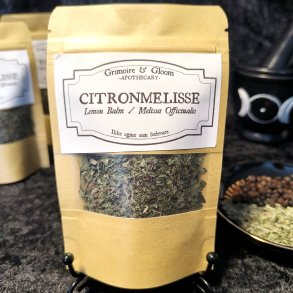 Citronmelisse (Lemon Balm)