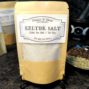 Keltisk Salt (Gr� Salt)