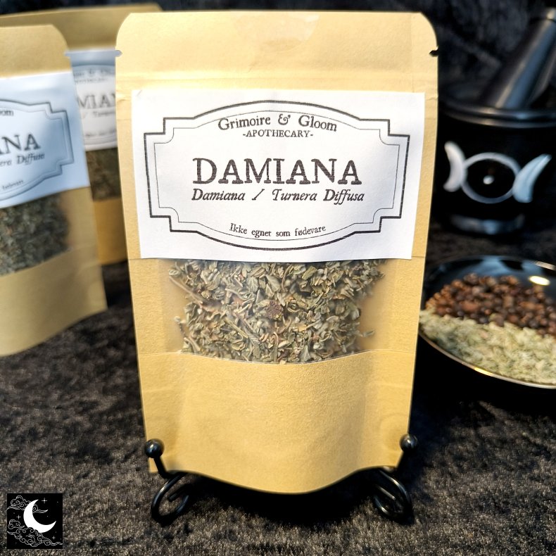 Damiana