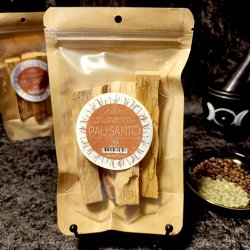 Palo Santo Sticks 50g