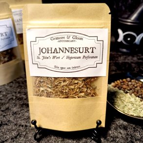 Johannesurt (St. John's Wort)