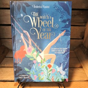 The Witch's Wheel Of The Year