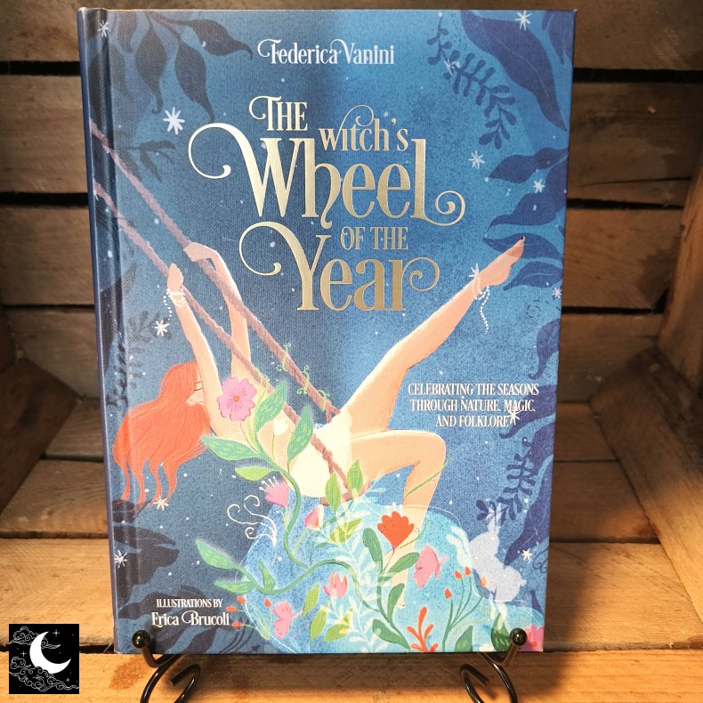 The Witch's Wheel Of The Year