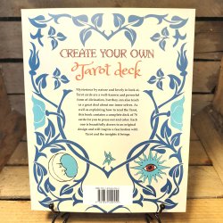 "Create Your Own Tarot Deck" Mal-Selv Tarotkort
