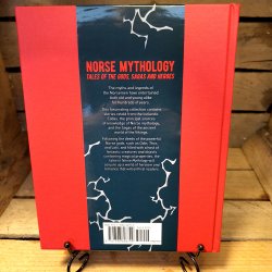 Norse Mythology: Tales of Gods, Sagas and Heroes