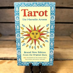"The Marsielle Arcana" Tarotkort m. Guide