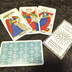 "The Marsielle Arcana" Tarotkort m. Guide