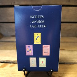 "The Star" Tarotkort m. Guide