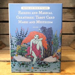 "Faeries And Magical Creatures" Tarotkort S�t m. Guidebog