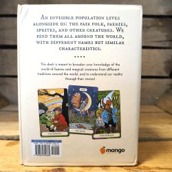 "Faeries And Magical Creatures" Tarotkort S�t m. Guidebog