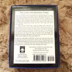 The Light and Shadow Tarotkort S�t