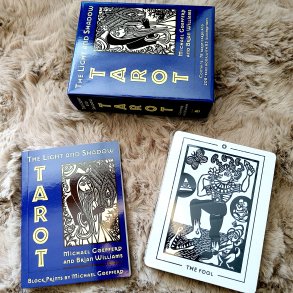 The Light and Shadow Tarotkort S�t