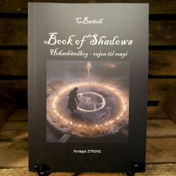 CBwitch Book of Shadows Hekseh�ndbog - vejen til magi