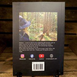 CBwitch Book of Shadows Hekseh�ndbog - vejen til magi