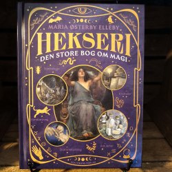 Hekseri - Den store bog om magi