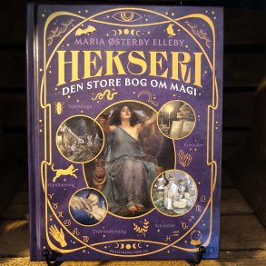 Hekseri - Den store bog om magi