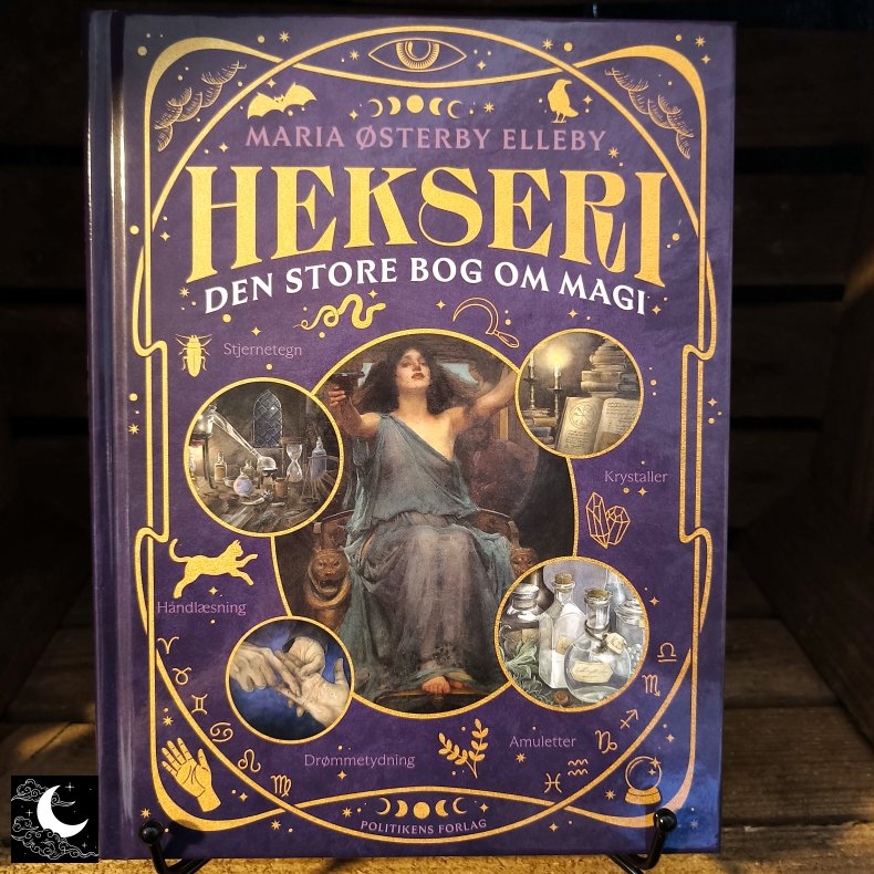 Hekseri - Den store bog om magi